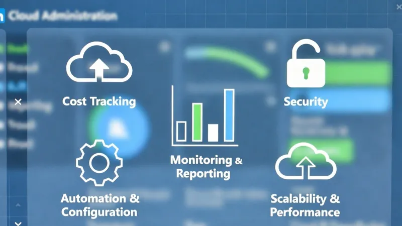 Cloud Administration and Management for Small Businesses