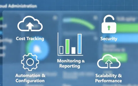 Cloud Administration and Management for Small Businesses